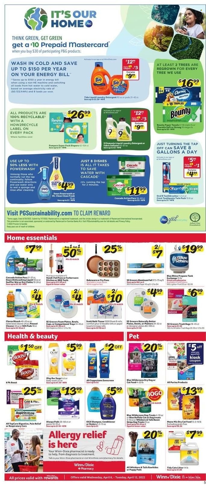 Winn Dixie ad - 04/06/2022 - 04/12/2022. Page 5