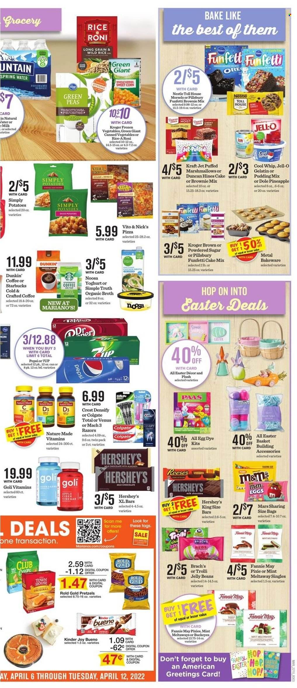 Mariano’s ad - 04/06/2022 - 04/12/2022. Page 4