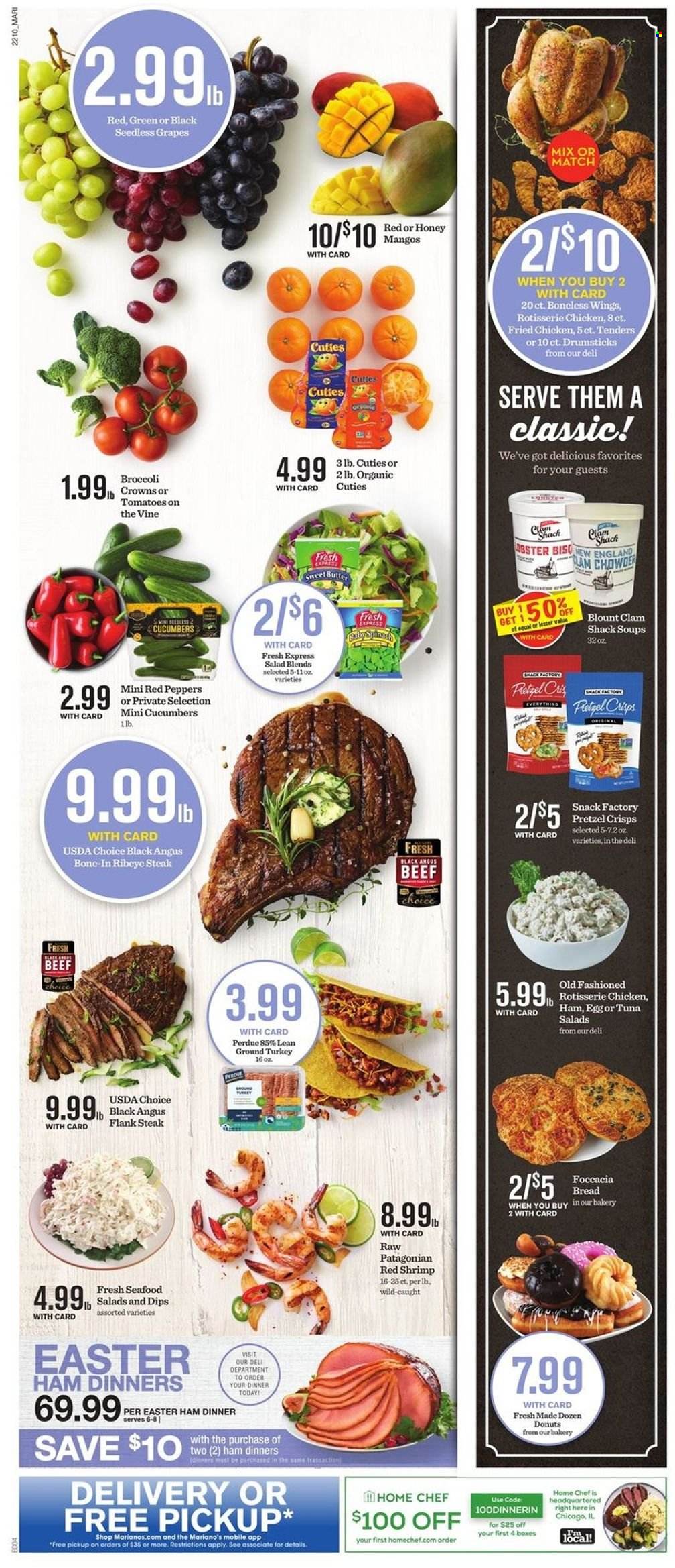 Mariano’s ad - 04/06/2022 - 04/12/2022. Page 5