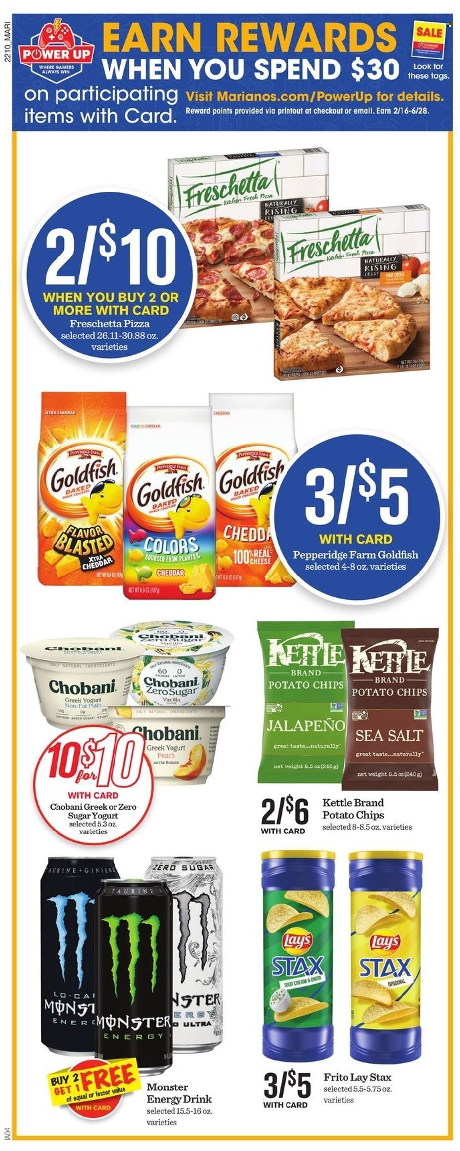Mariano’s ad - 04/06/2022 - 04/12/2022. Page 10