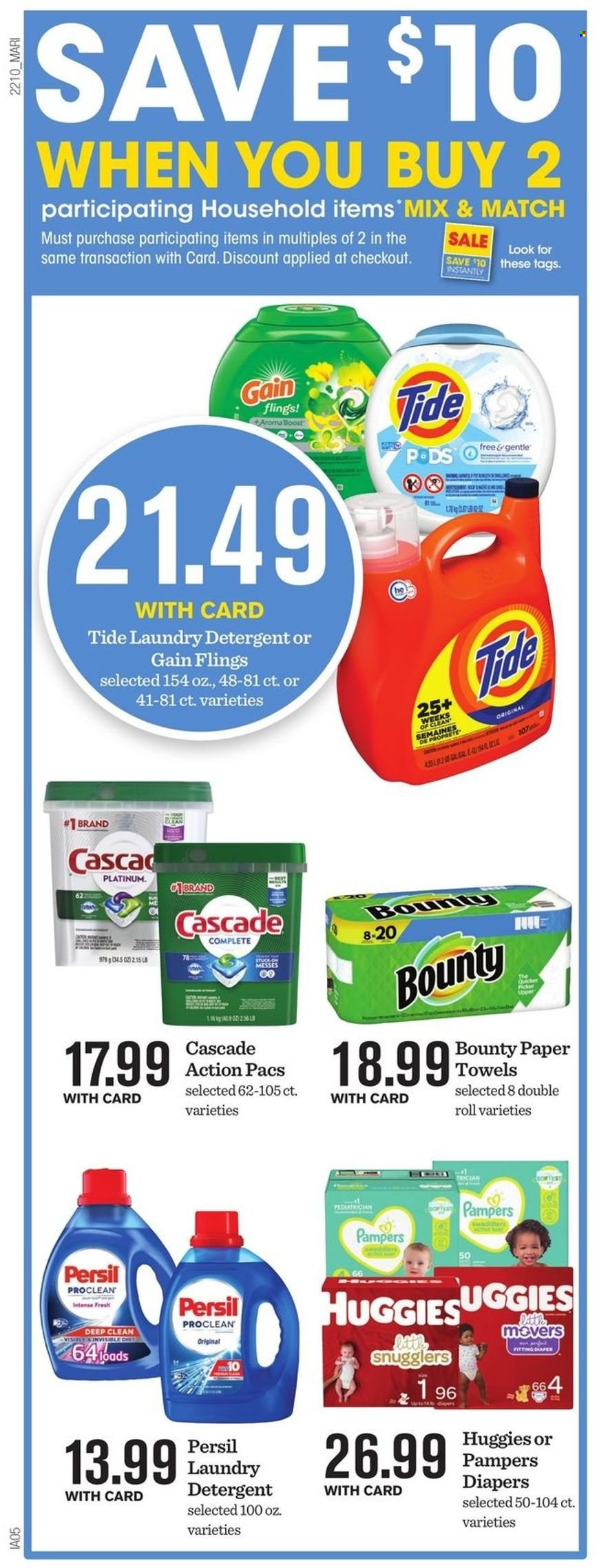 Mariano’s ad - 04/06/2022 - 04/12/2022. Page 11