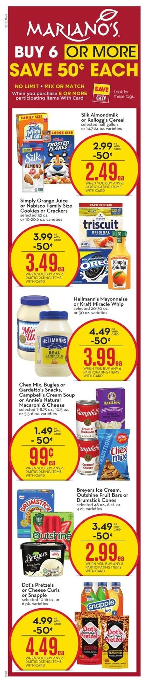 Mariano’s ad - 04/06/2022 - 04/12/2022. Page 12