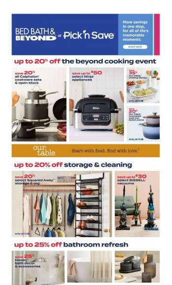 Pick ‘n Save Flyer - 04/04/2022 - 04/17/2022.