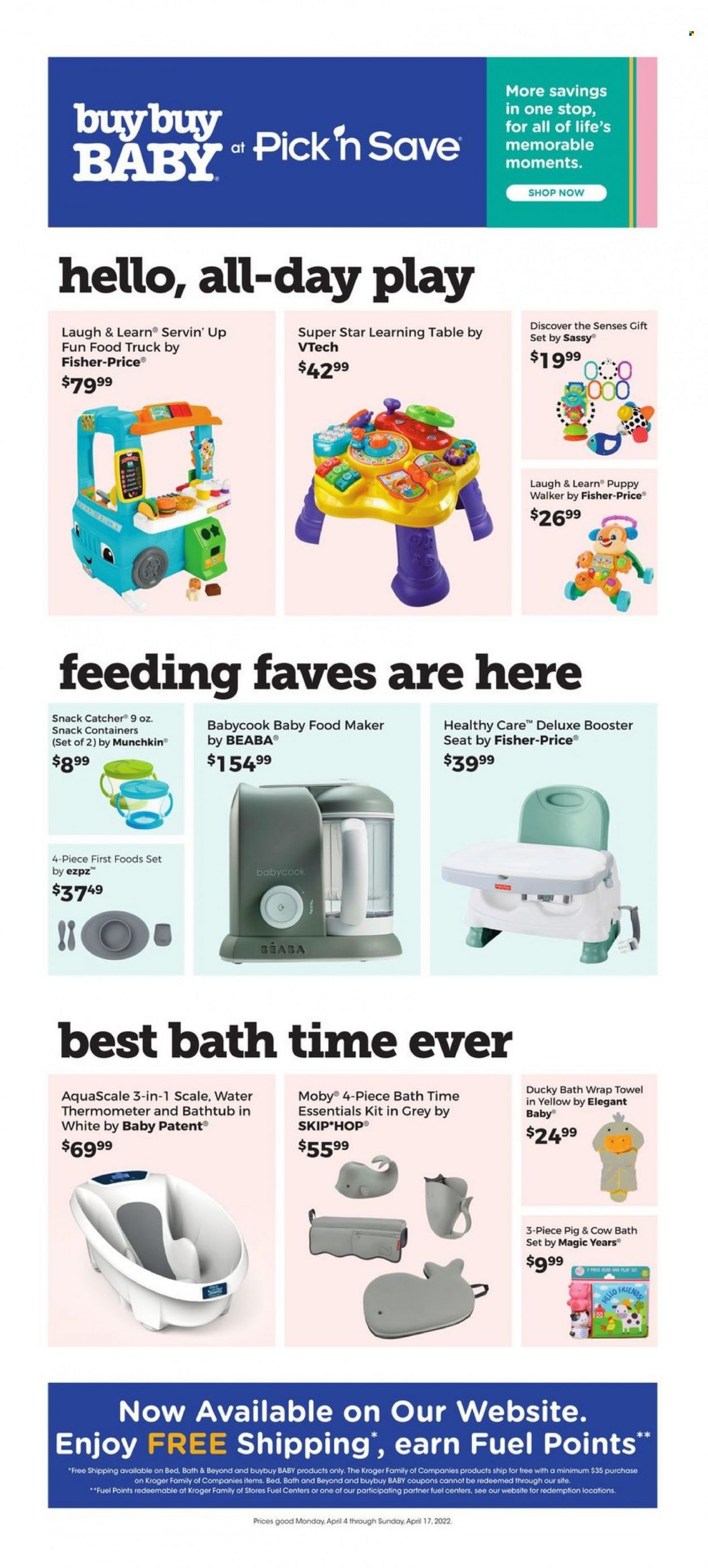 Pick ‘n Save ad - 04/04/2022 - 04/17/2022. Page 2