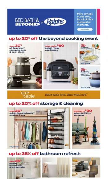 Ralphs Flyer - 04/04/2022 - 04/17/2022.
