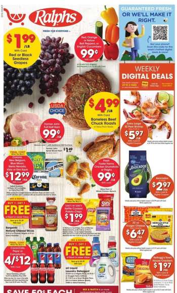 Ralphs Flyer - 04/06/2022 - 04/12/2022.