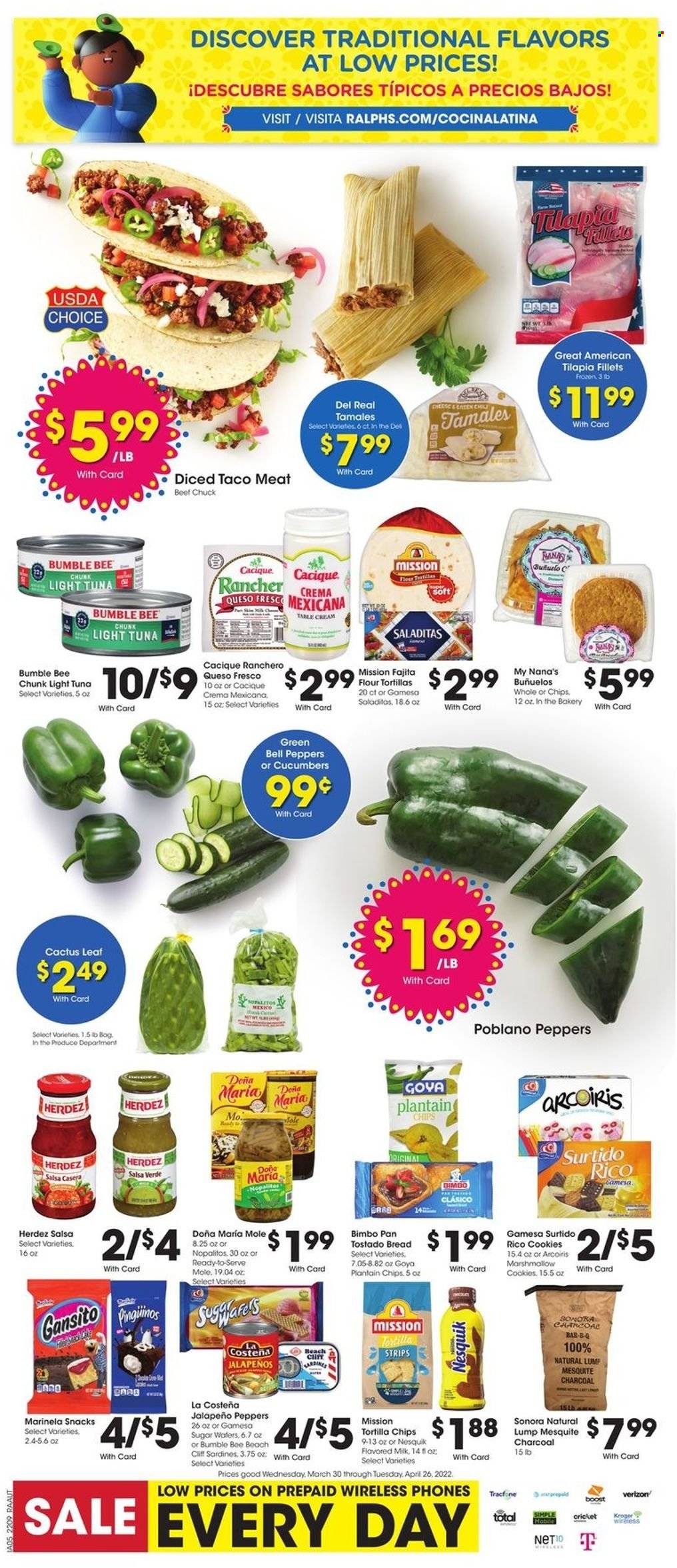 Ralphs ad - 04/06/2022 - 04/12/2022. Page 9