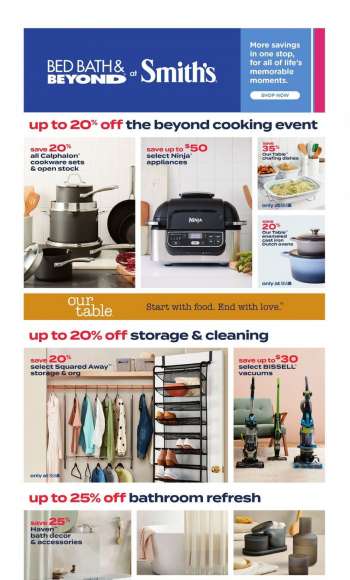 Smith's Flyer - 04/04/2022 - 04/17/2022.