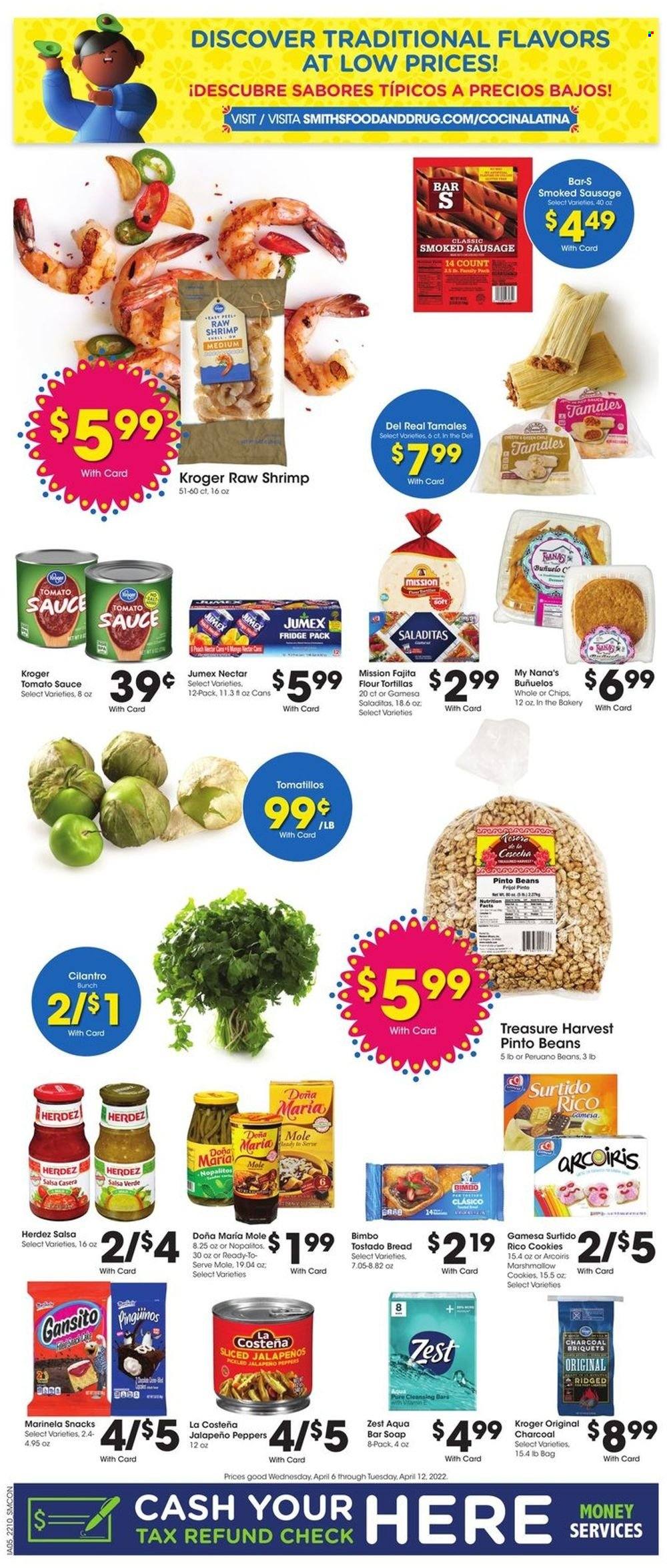 Smith's ad - 04/06/2022 - 04/12/2022. Page 9