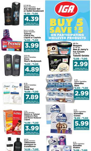 IGA Flyer - 04/06/2022 - 04/12/2022.