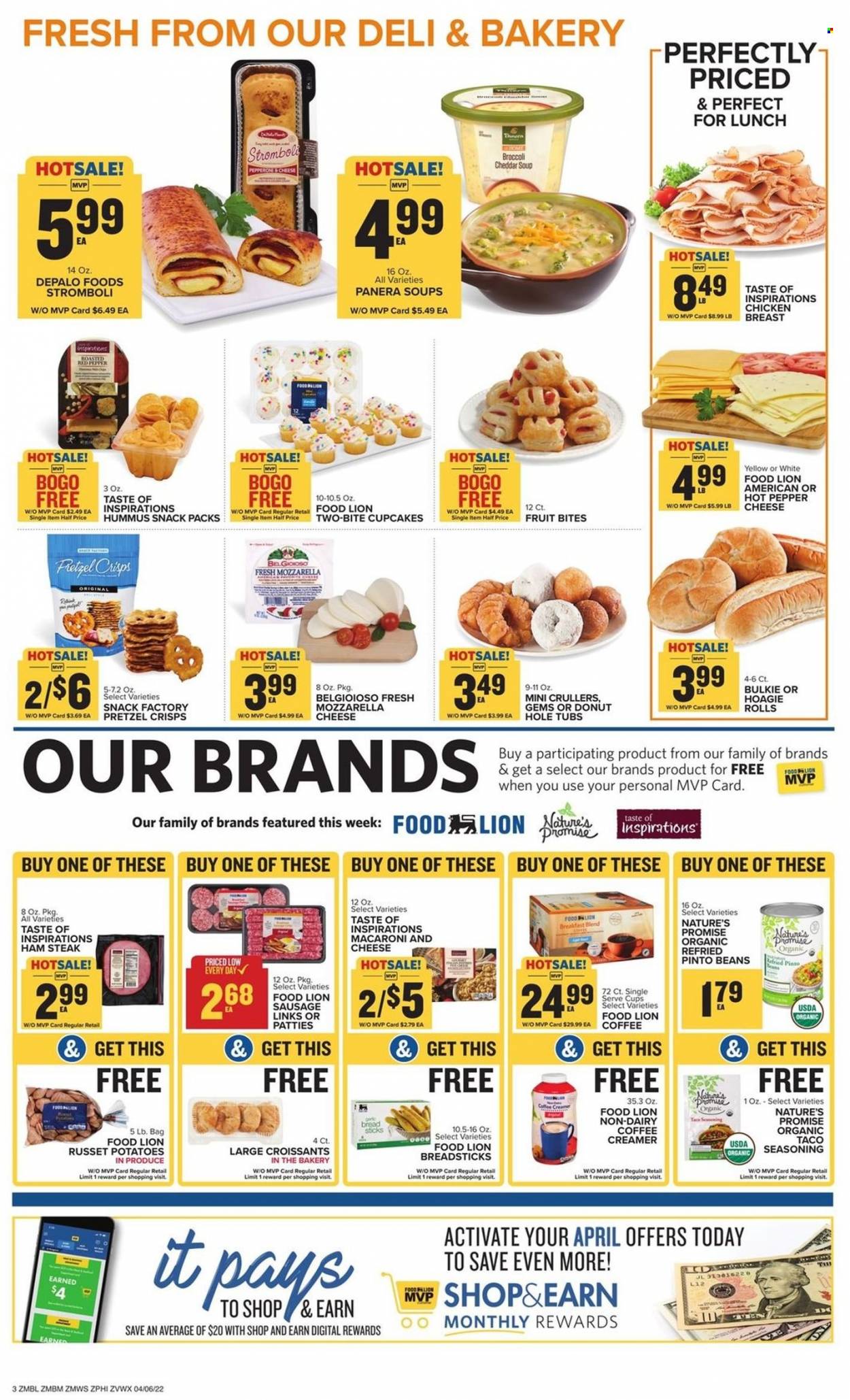 Food Lion ad - 04/06/2022 - 04/12/2022. Page 3