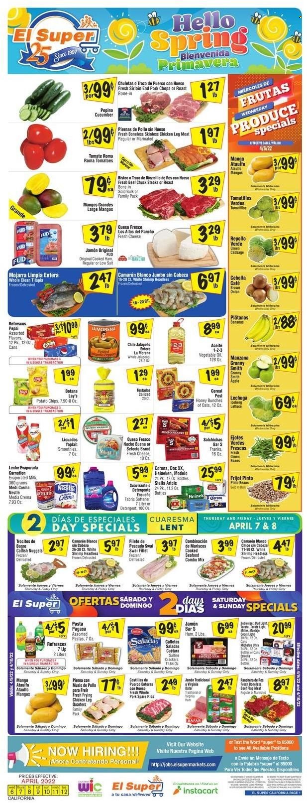 El Super ad - 04/06/2022 - 04/12/2022. Page 1