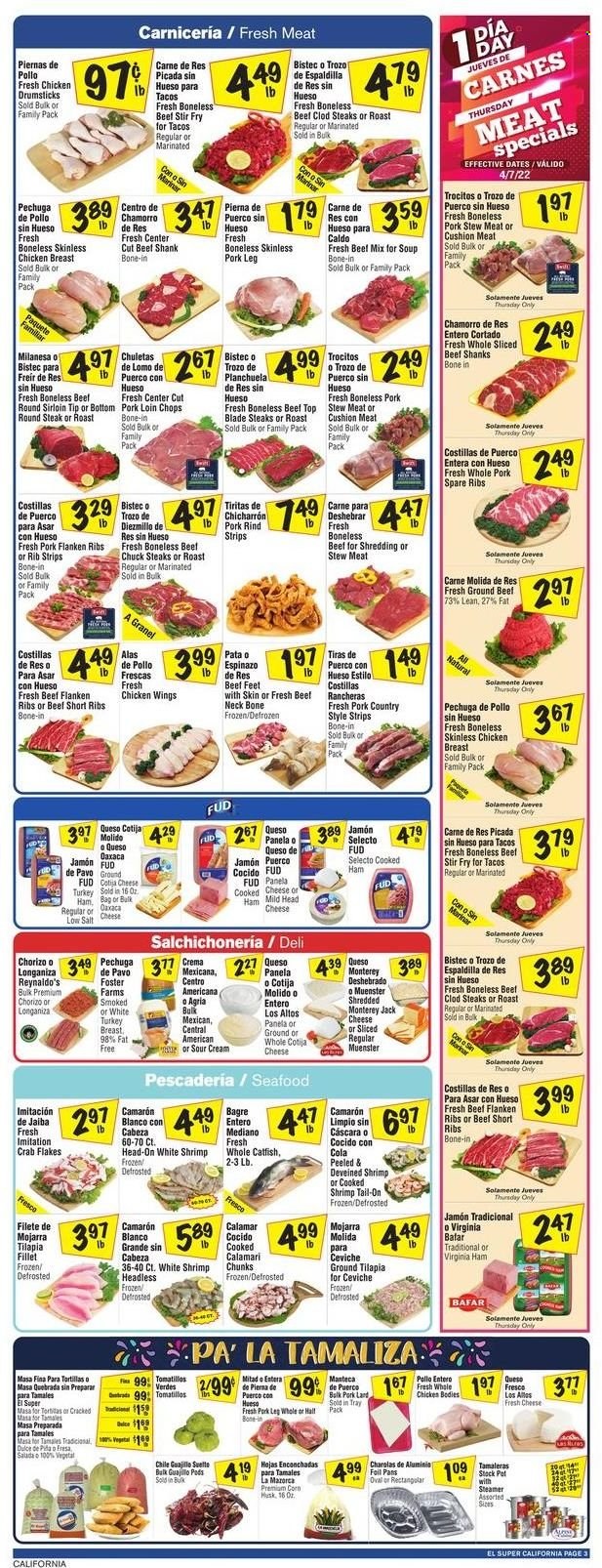 El Super ad - 04/06/2022 - 04/12/2022. Page 3