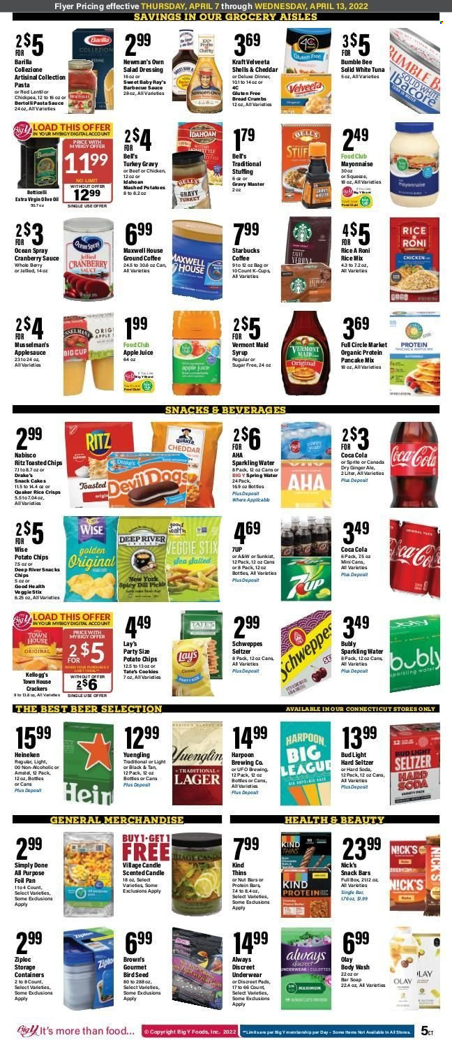 Big Y ad - 04/07/2022 - 04/13/2022. Page 5