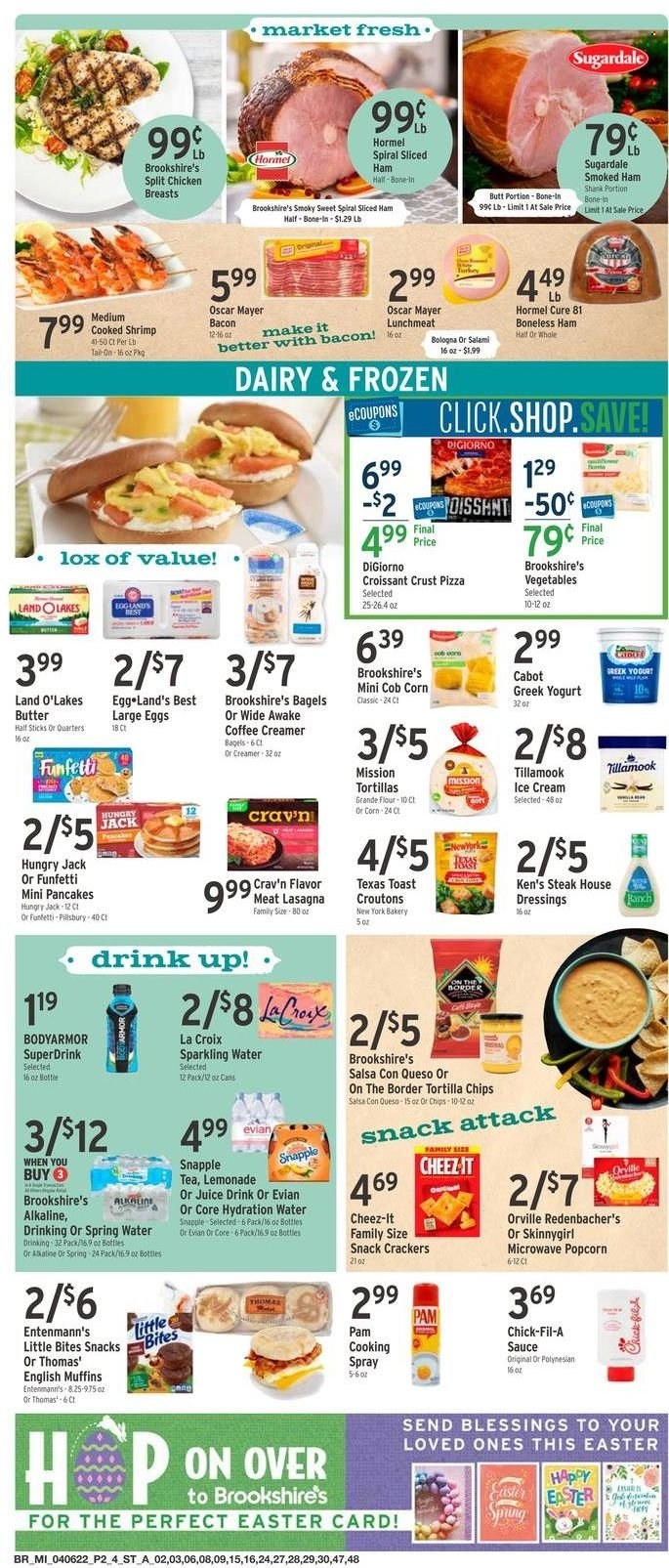 Brookshires ad - 04/06/2022 - 04/12/2022. Page 2