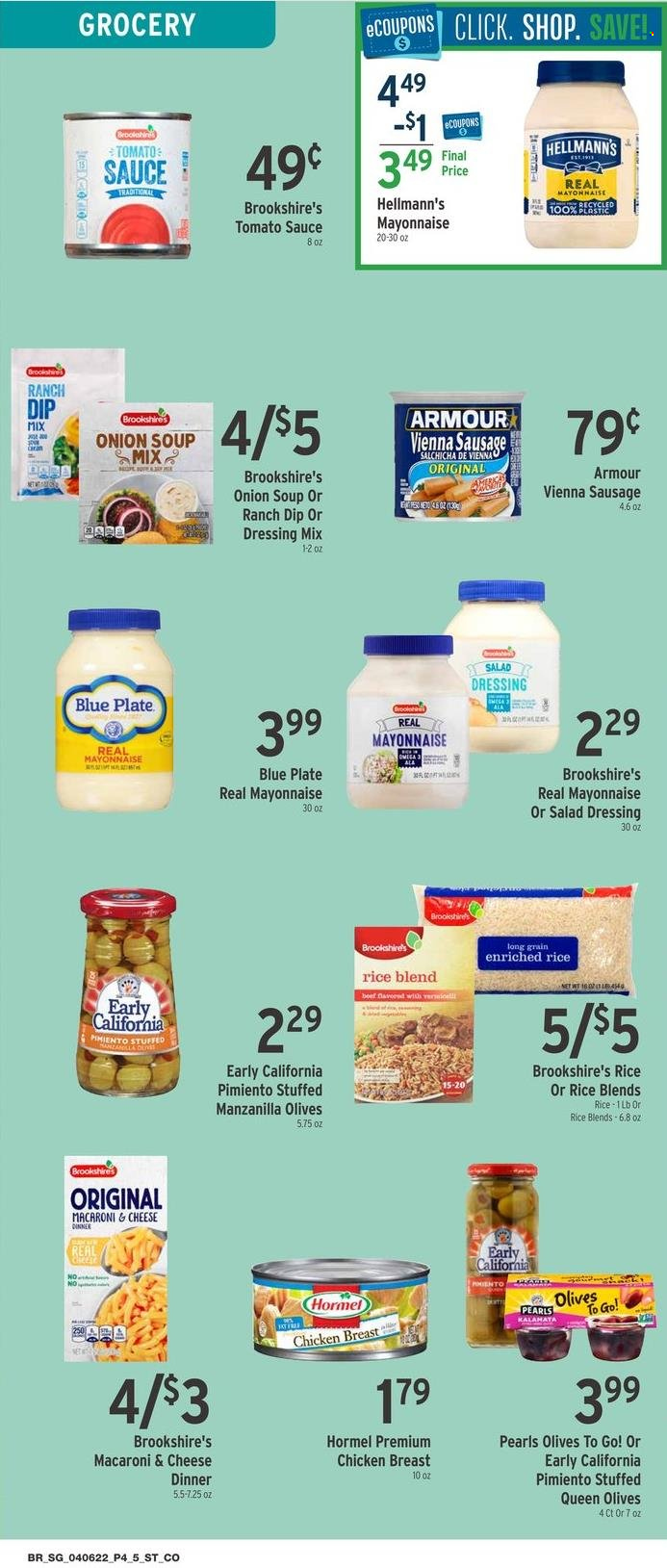 Brookshires ad - 04/06/2022 - 04/12/2022. Page 4