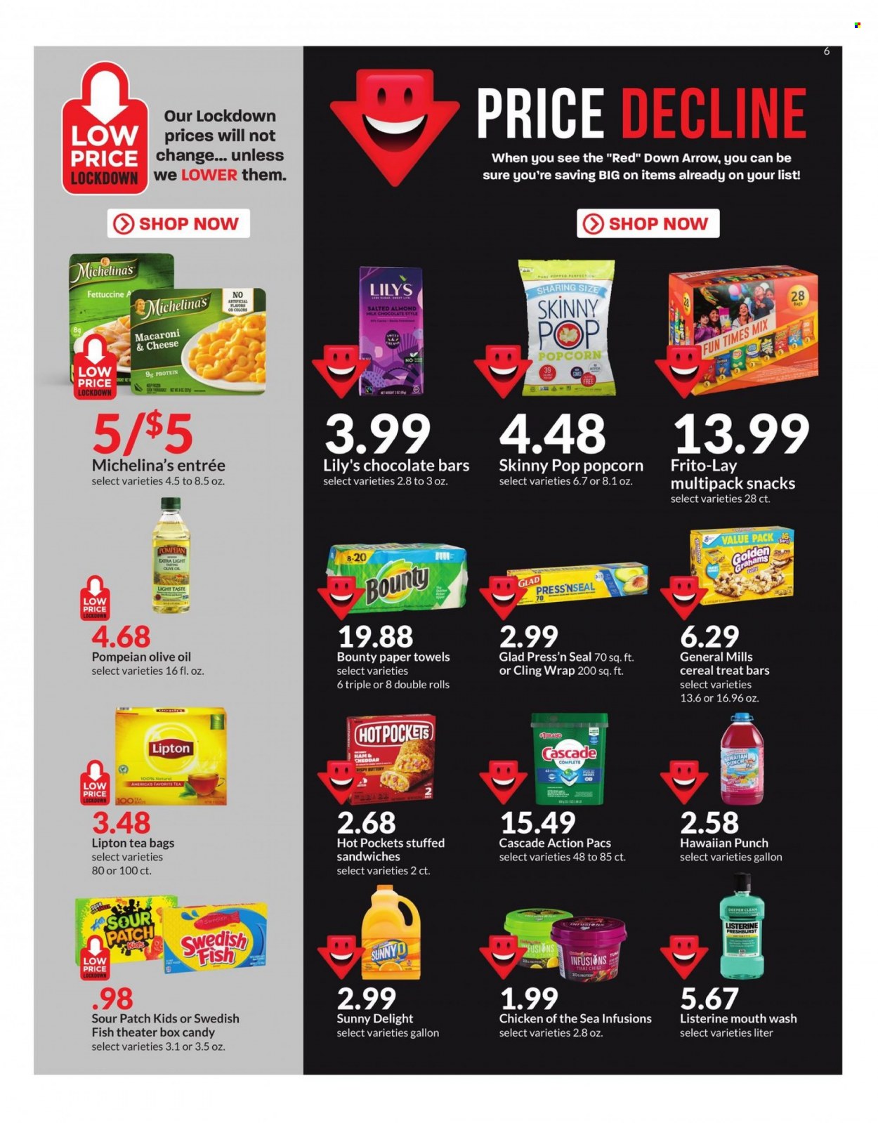 Hy-Vee ad - 04/06/2022 - 04/12/2022. Page 6