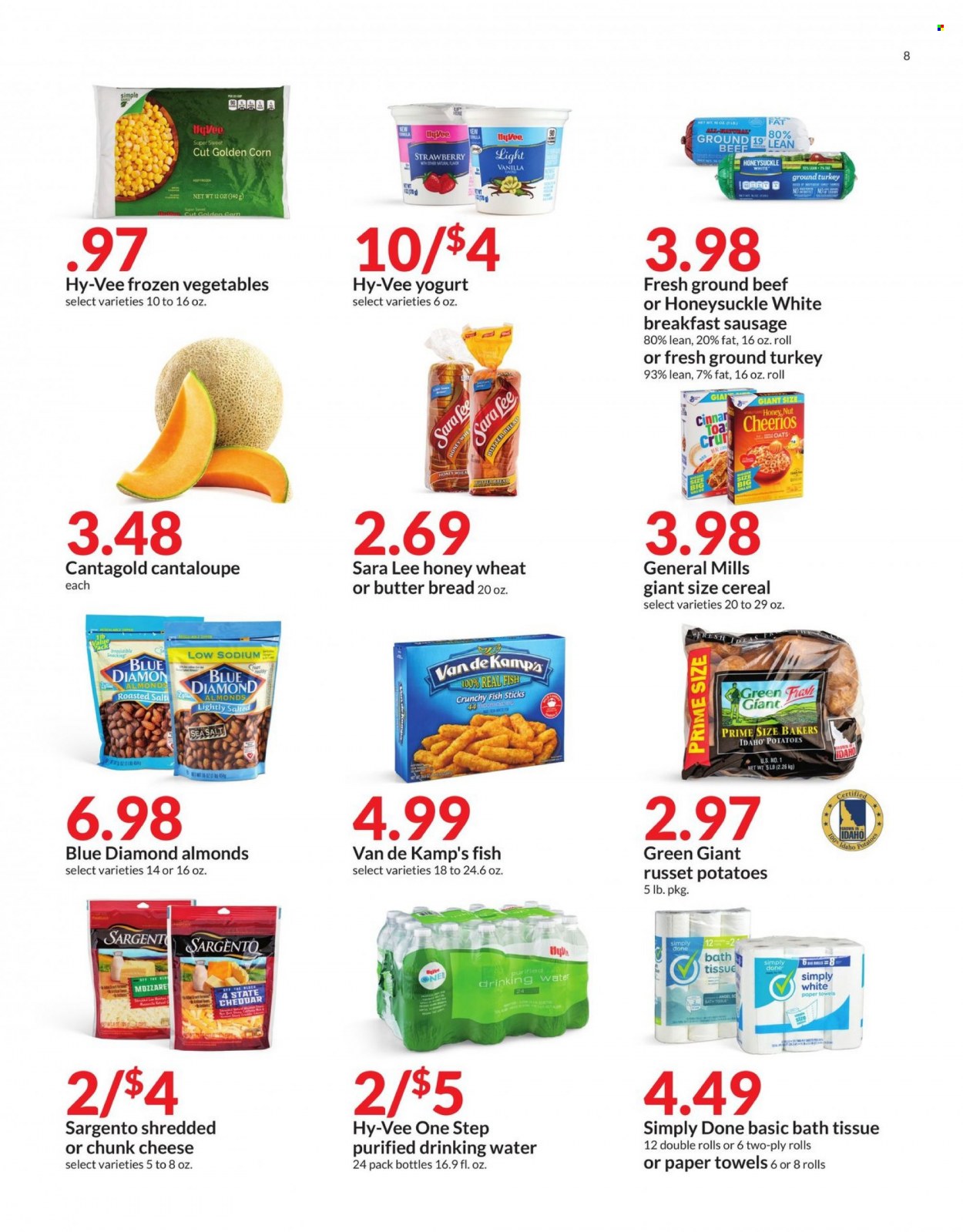 Hy-Vee ad - 04/06/2022 - 04/12/2022. Page 8