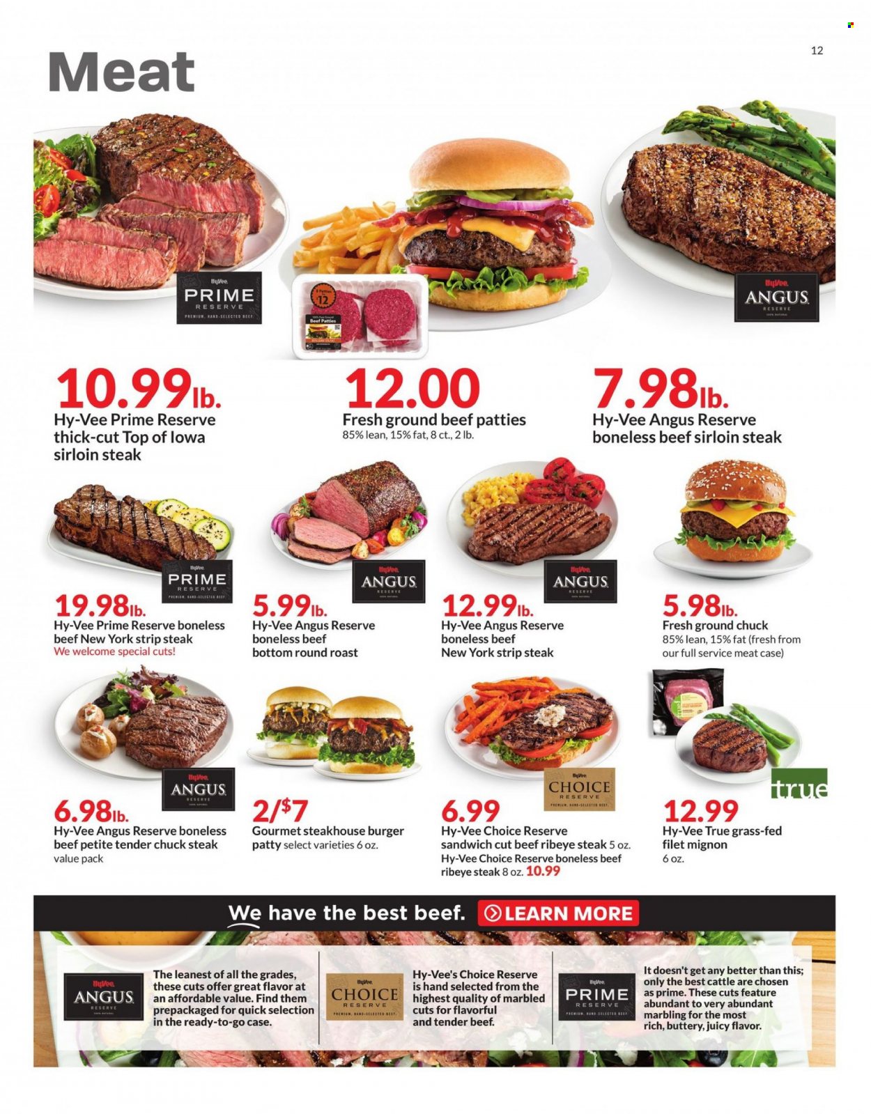 Hy-Vee ad - 04/06/2022 - 04/12/2022. Page 12