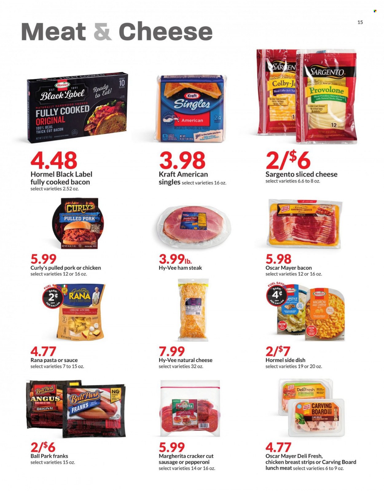 Hy-Vee ad - 04/06/2022 - 04/12/2022. Page 15