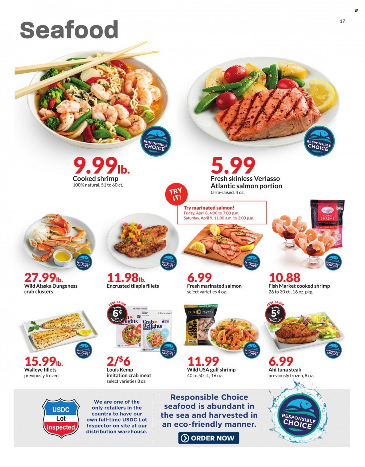 Hy-Vee ad - 04/06/2022 - 04/12/2022. Page 17