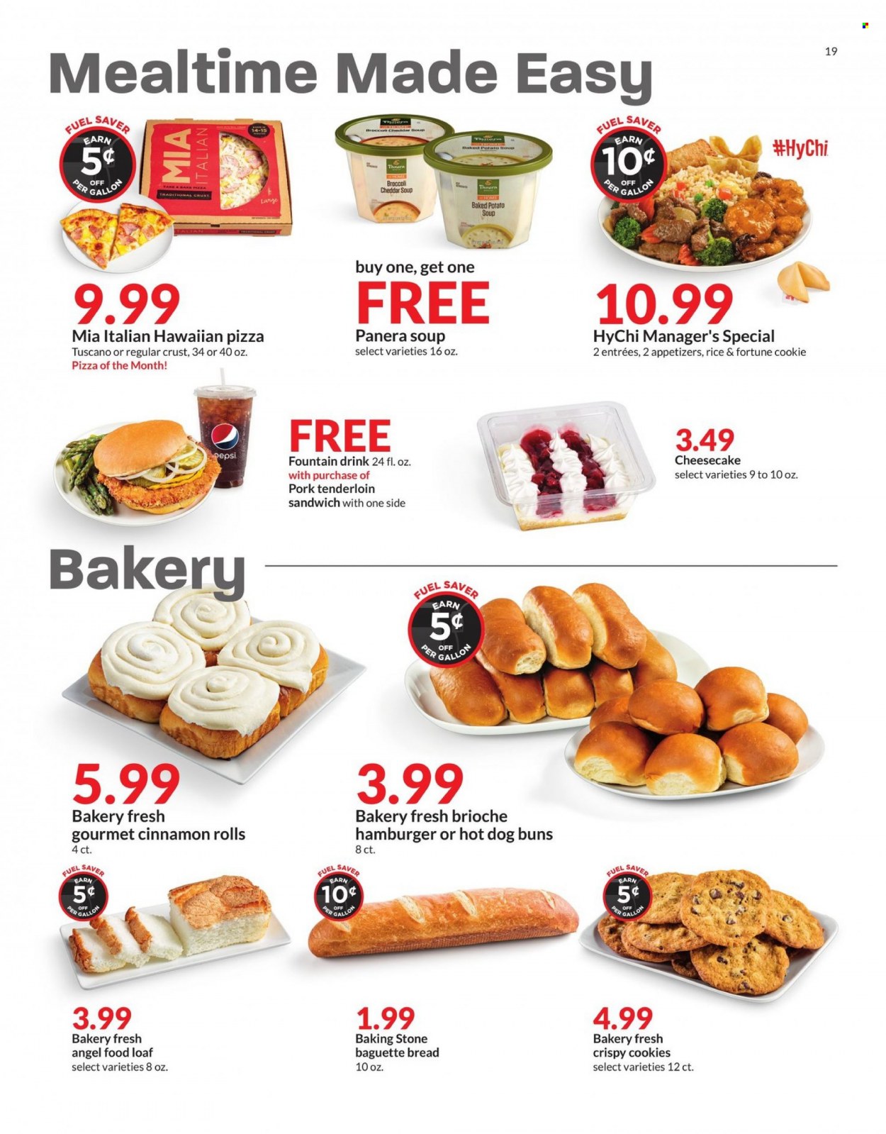 Hy-Vee ad - 04/06/2022 - 04/12/2022. Page 19