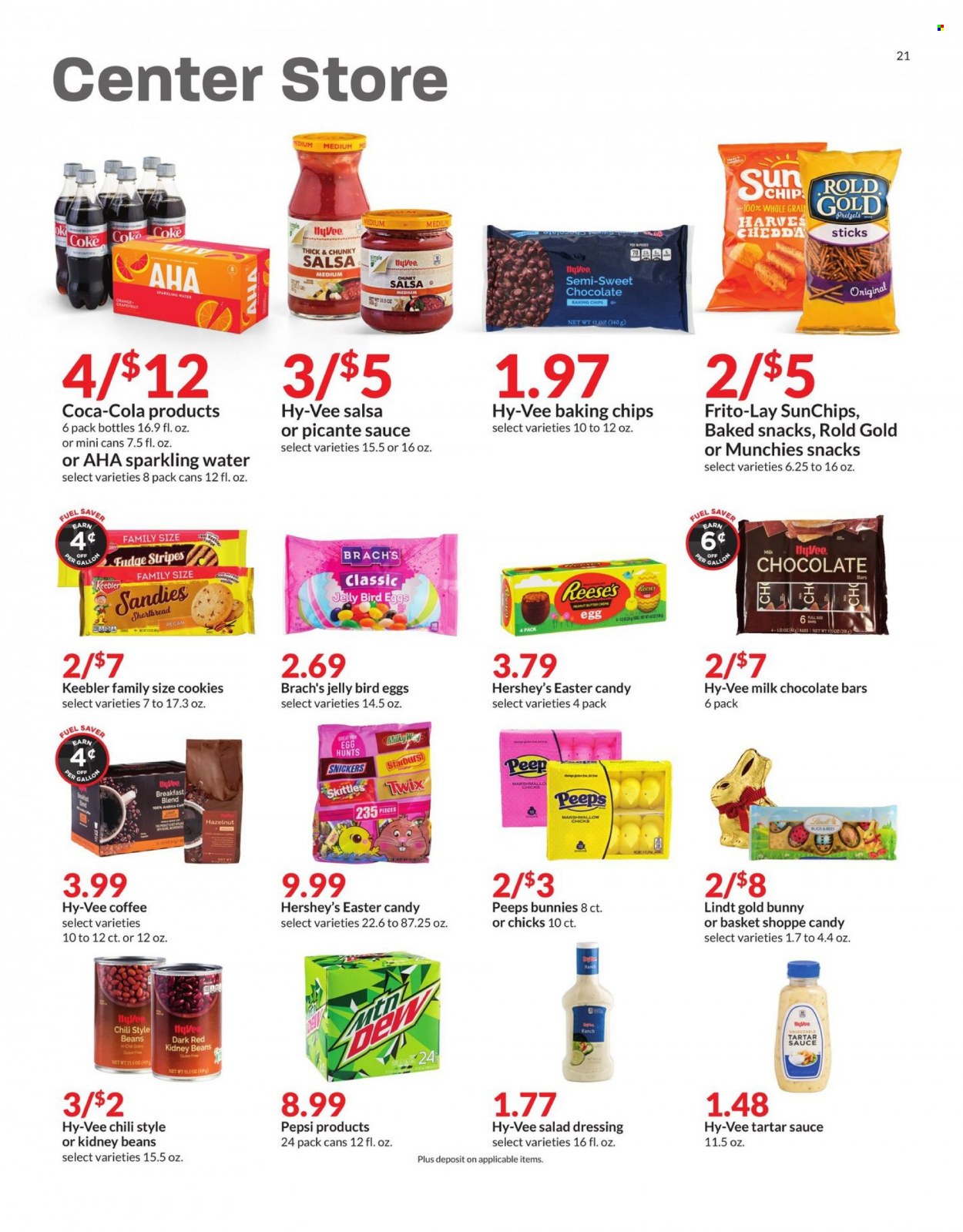 Hy-Vee ad - 04/06/2022 - 04/12/2022. Page 21