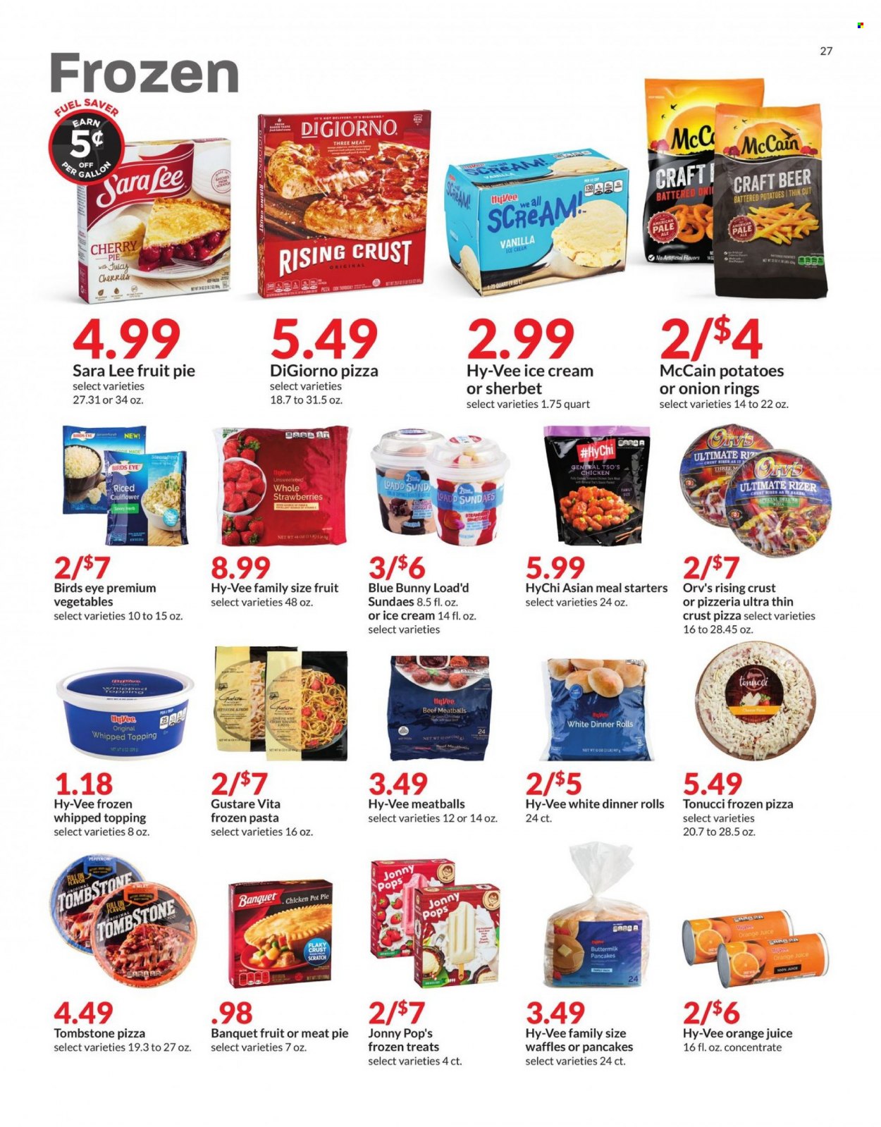 Hy-Vee ad - 04/06/2022 - 04/12/2022. Page 27