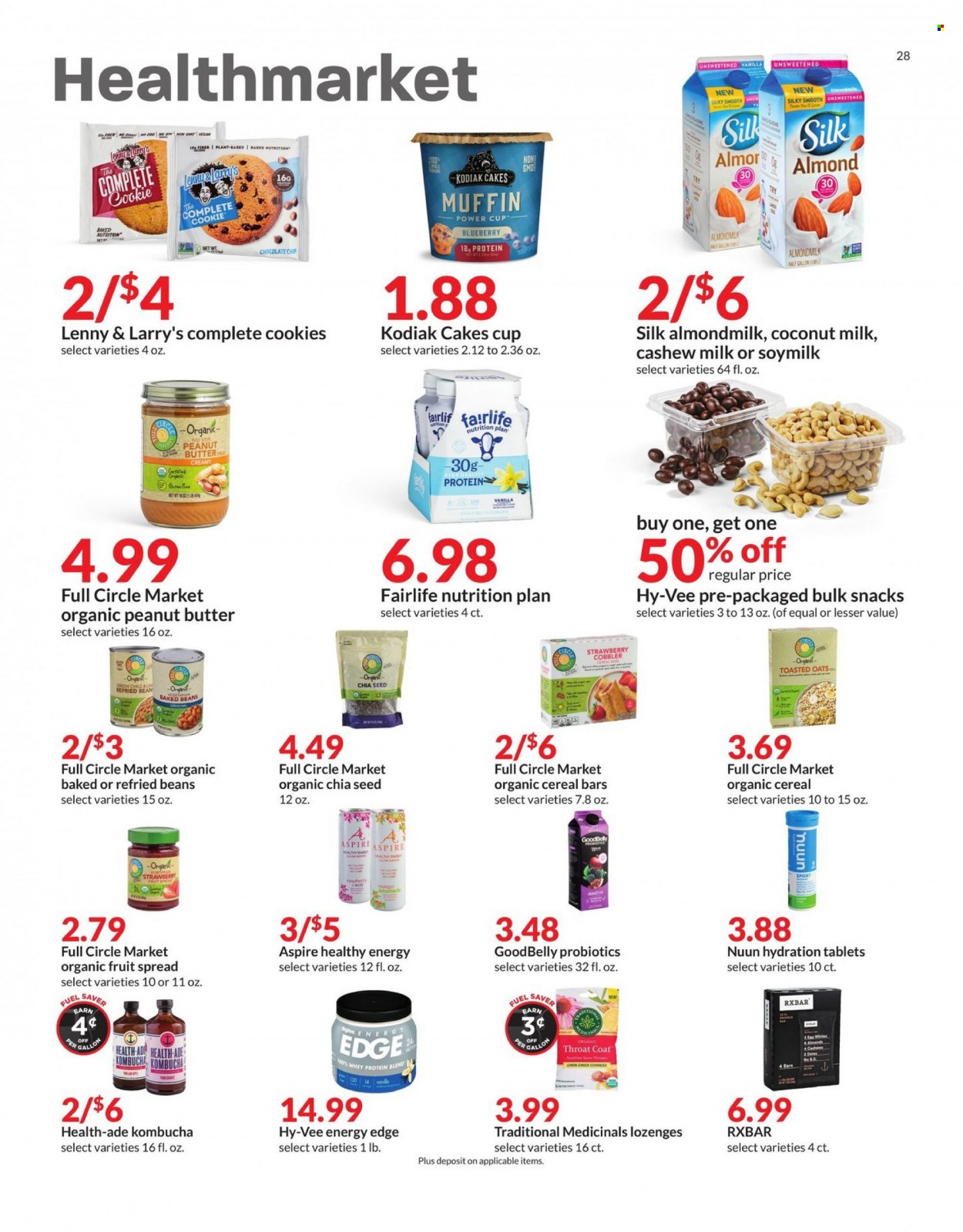 Hy-Vee ad - 04/06/2022 - 04/12/2022. Page 28