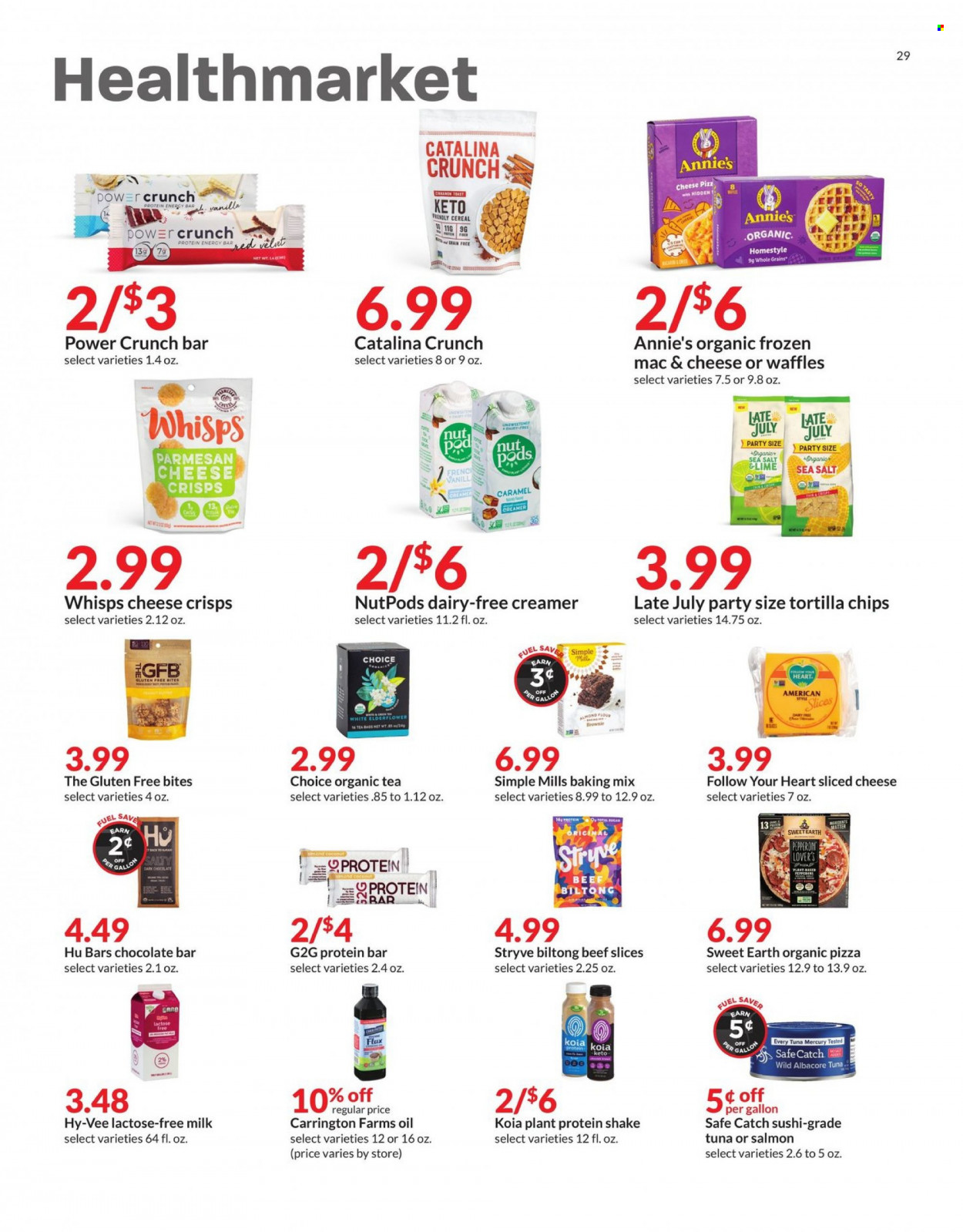 Hy-Vee ad - 04/06/2022 - 04/12/2022. Page 29
