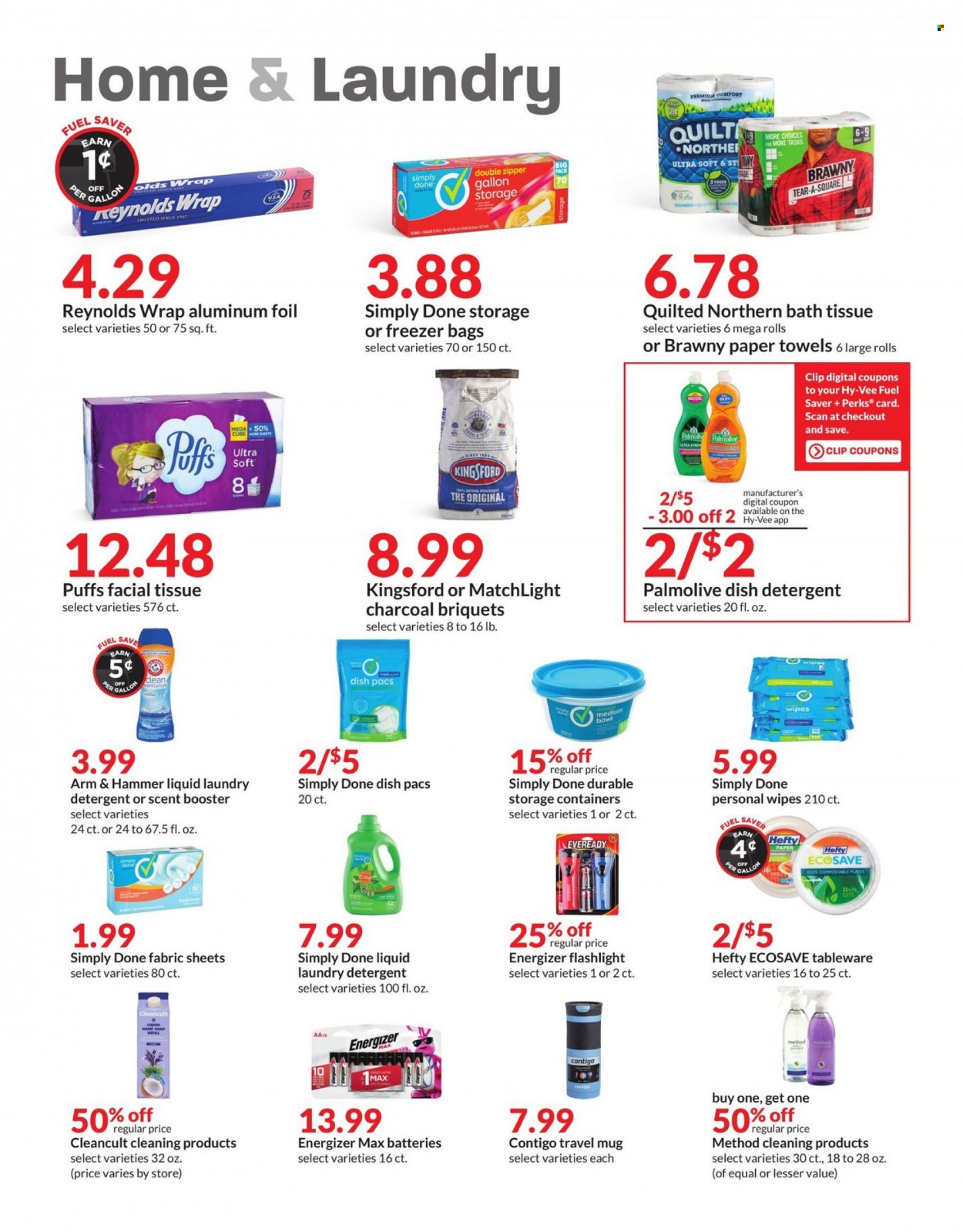 Hy-Vee ad - 04/06/2022 - 04/12/2022. Page 31