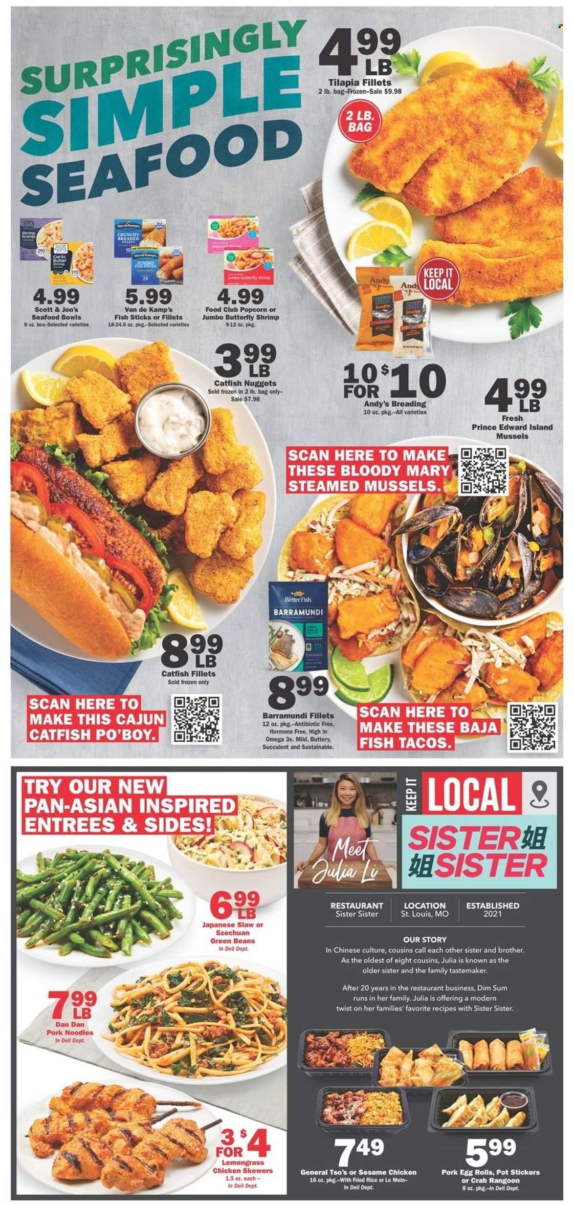 Schnucks ad - 04/06/2022 - 04/12/2022. Page 2