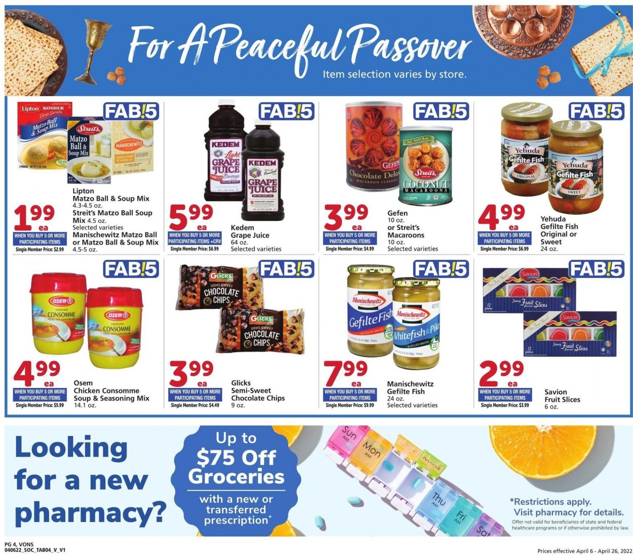 Vons ad - 04/06/2022 - 04/26/2022. Page 4