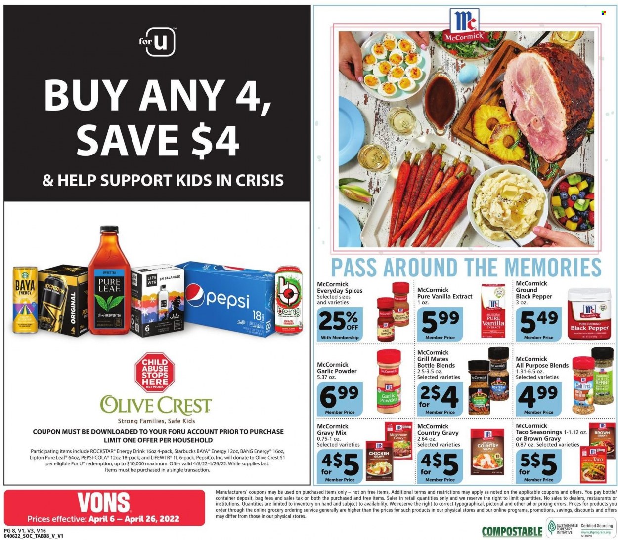 Vons ad - 04/06/2022 - 04/26/2022. Page 8