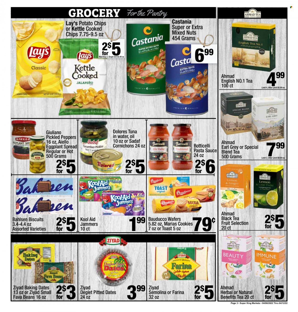 Super King Markets ad - 04/06/2022 - 04/12/2022. Page 3