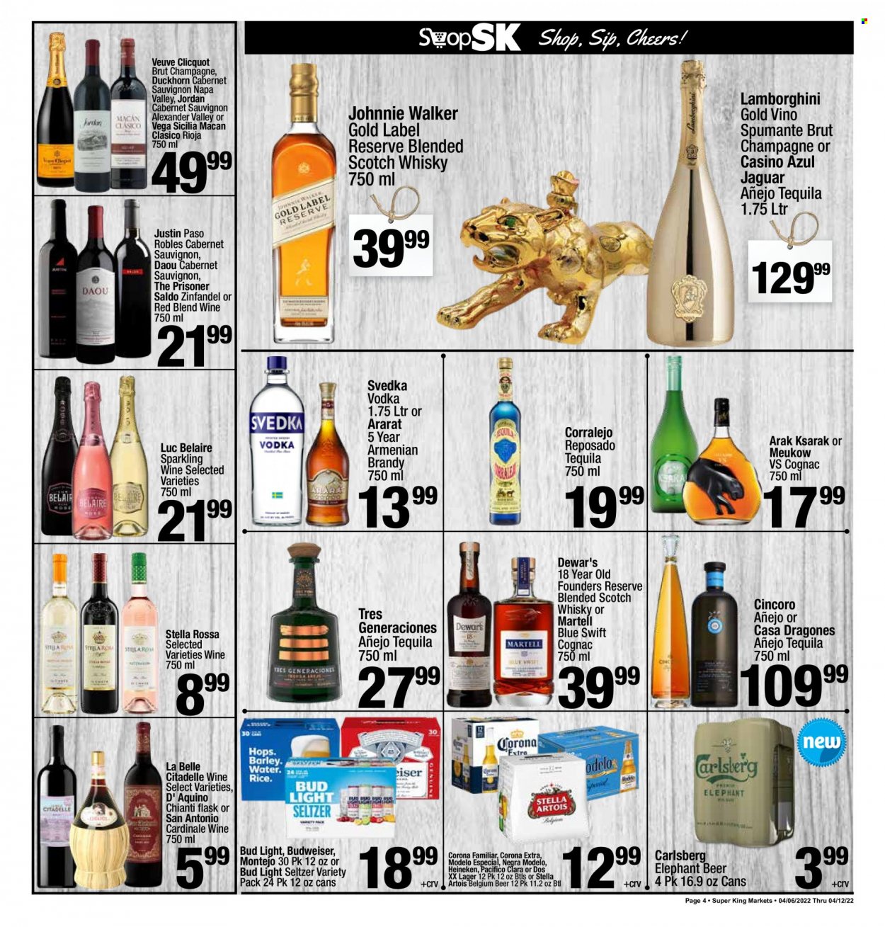 Super King Markets ad - 04/06/2022 - 04/12/2022. Page 4