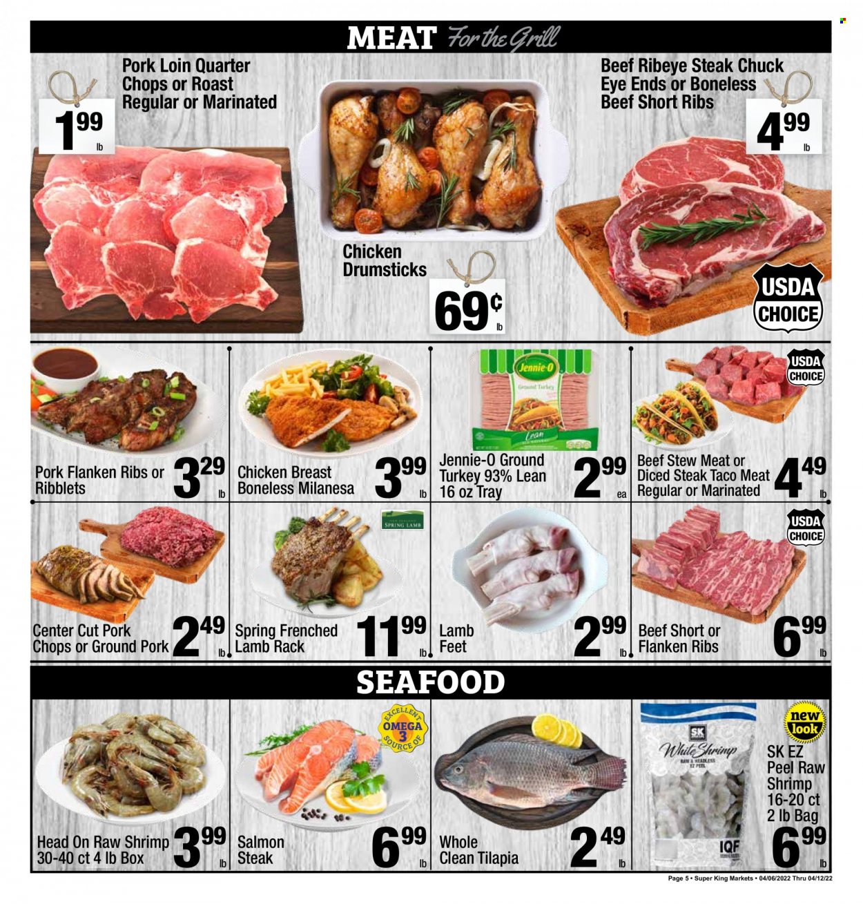 Super King Markets ad - 04/06/2022 - 04/12/2022. Page 5