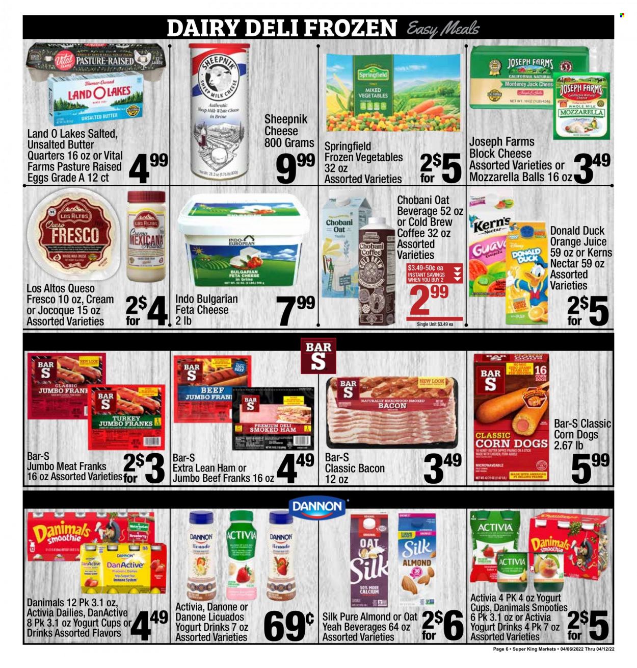Super King Markets ad - 04/06/2022 - 04/12/2022. Page 6