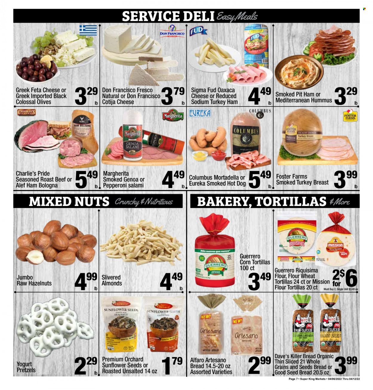 Super King Markets ad - 04/06/2022 - 04/12/2022. Page 7
