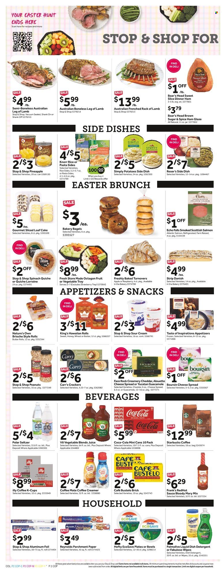 Stop & Shop ad - 04/08/2022 - 04/14/2022. Page 2