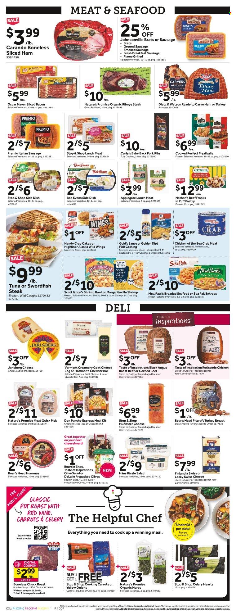 Stop & Shop ad - 04/08/2022 - 04/14/2022. Page 4