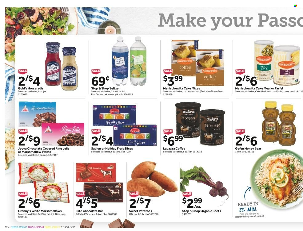 Stop & Shop ad - 04/08/2022 - 04/14/2022. Page 11