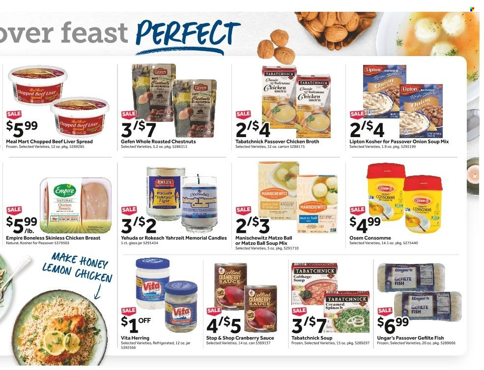 Stop & Shop ad - 04/08/2022 - 04/14/2022. Page 12