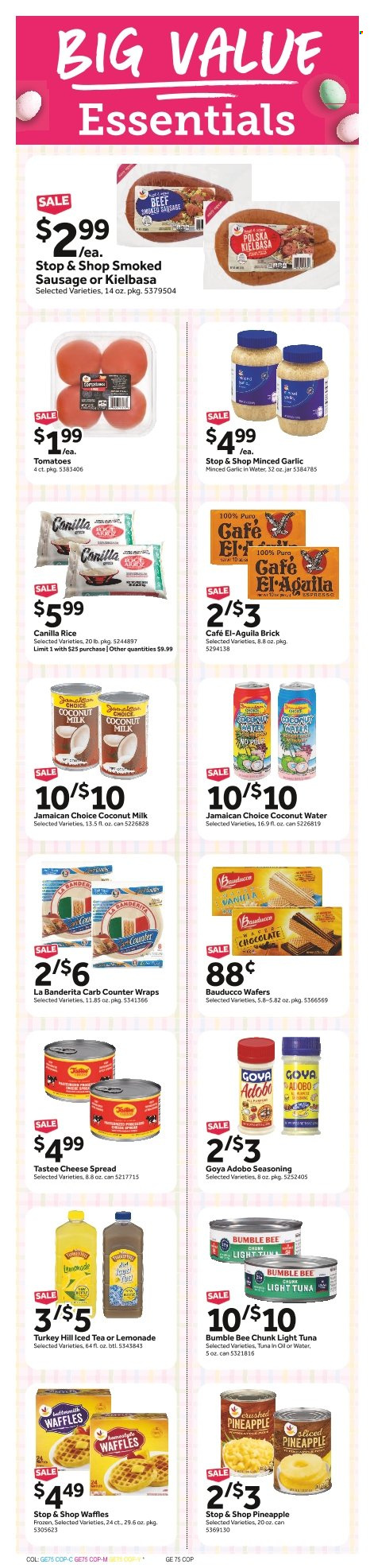 Stop & Shop ad - 04/08/2022 - 04/14/2022. Page 15