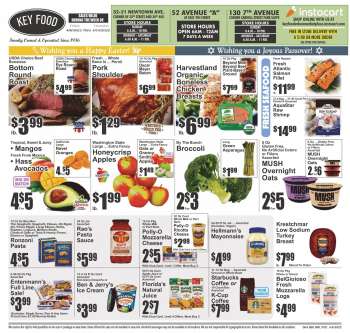 Key Food Flyer - 04/08/2022 - 04/14/2022.