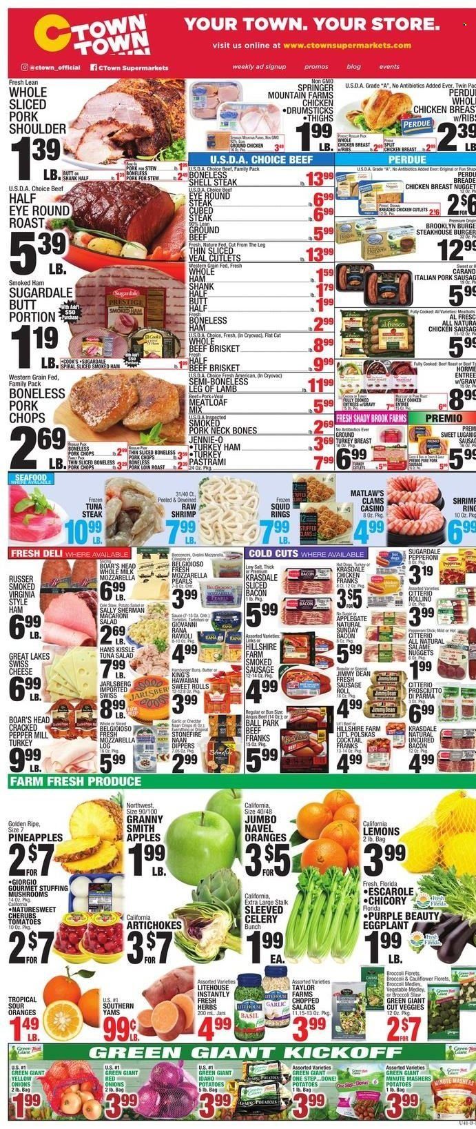 C-Town ad - 04/08/2022 - 04/14/2022. Page 4