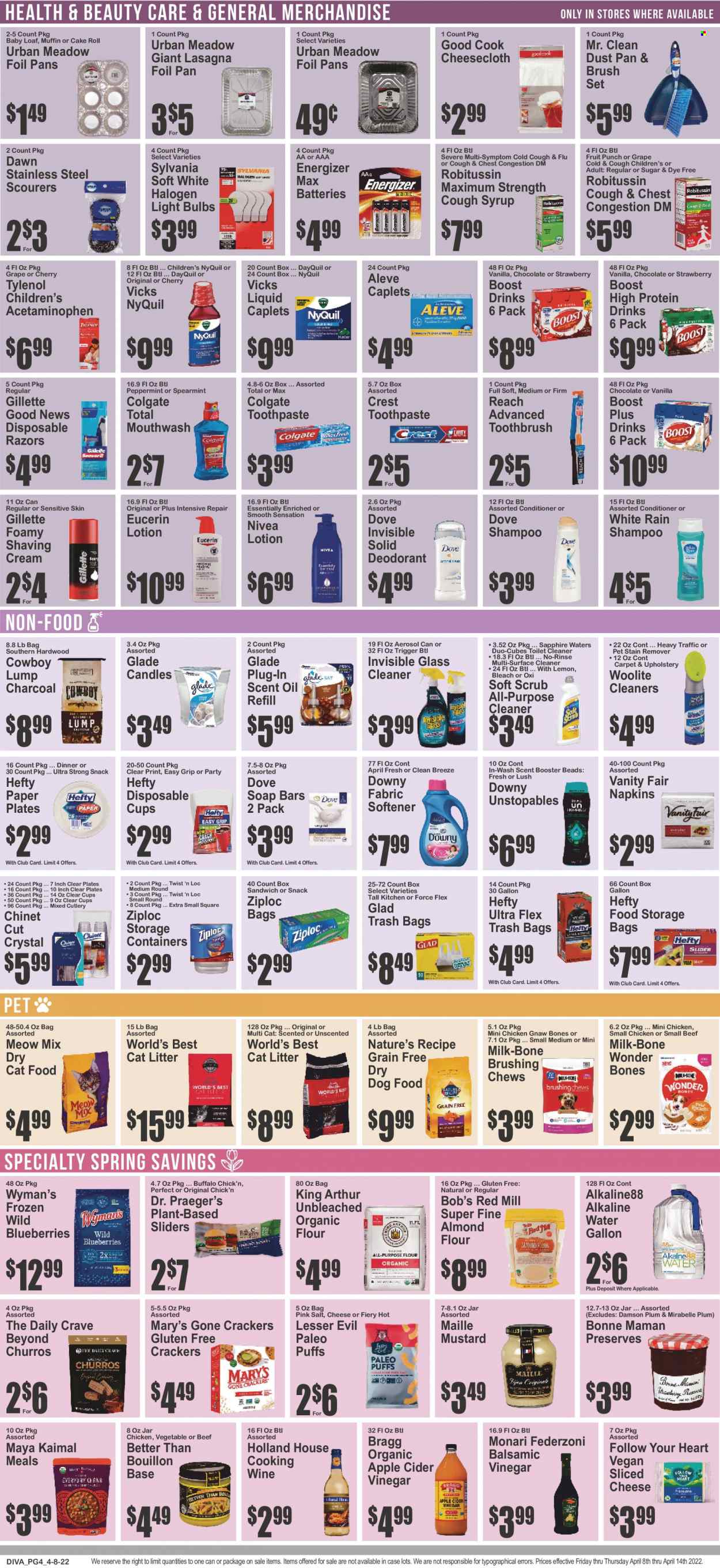 Key Food ad - 04/08/2022 - 04/14/2022. Page 4