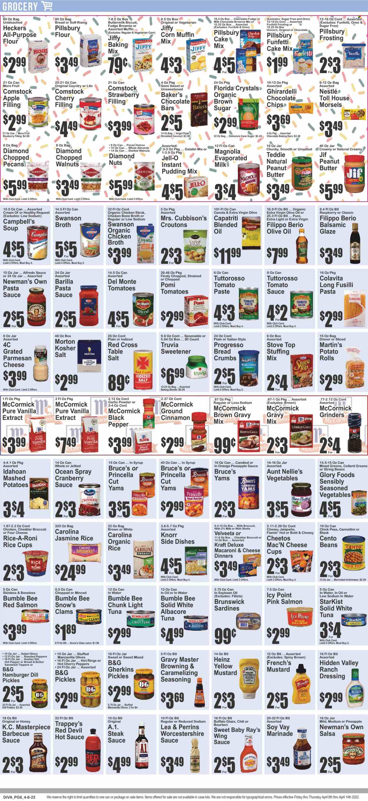 Key Food ad - 04/08/2022 - 04/14/2022. Page 6