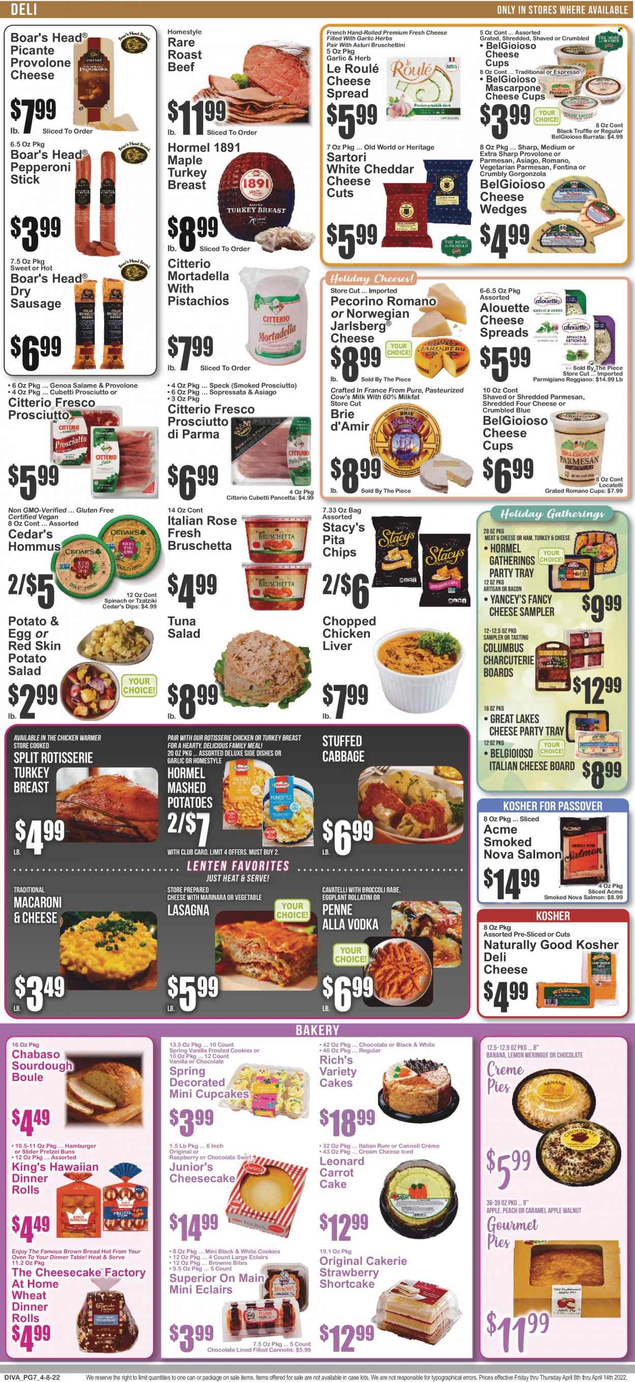 Key Food ad - 04/08/2022 - 04/14/2022. Page 7