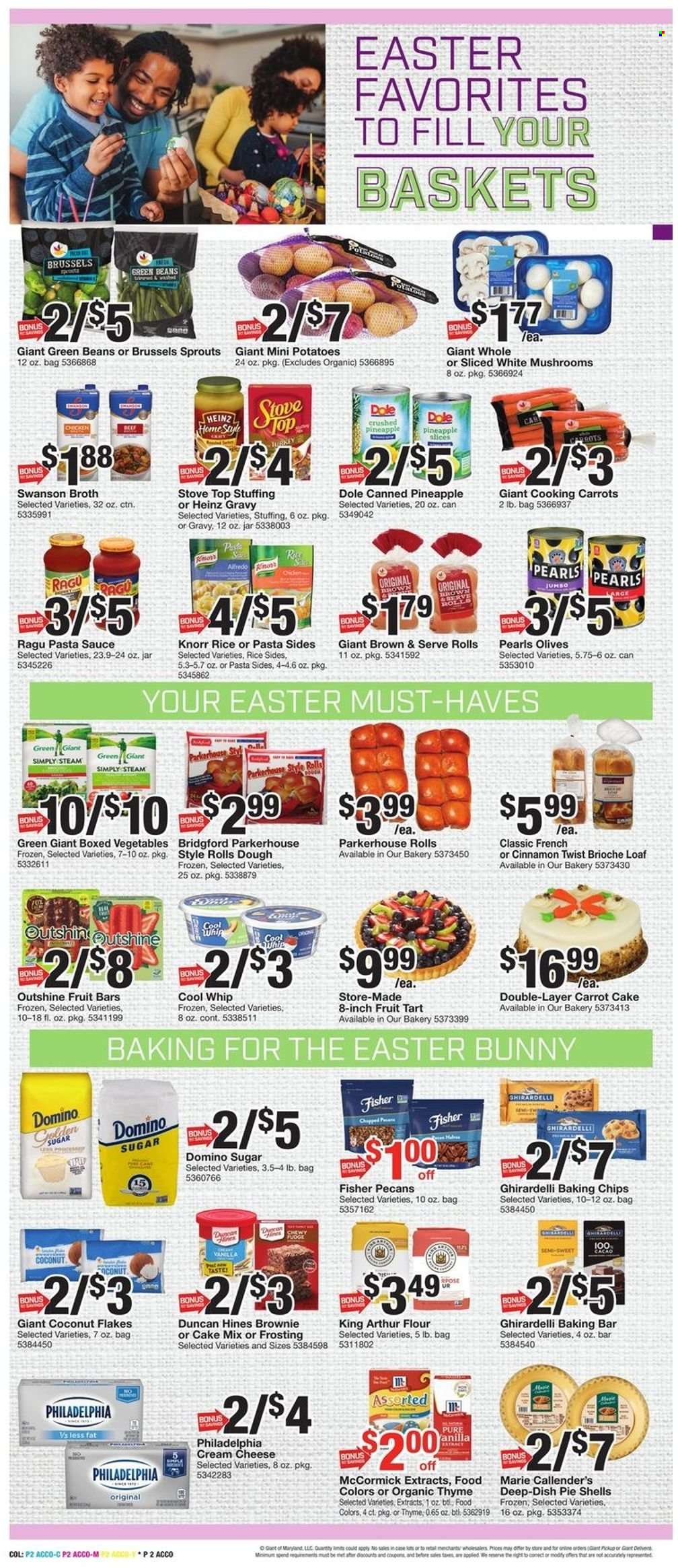Giant Food ad - 04/08/2022 - 04/14/2022. Page 2